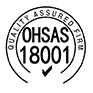 OHSAS 18001认证