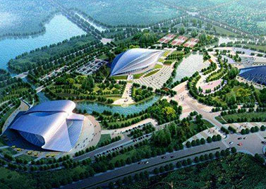 2022年北京冬奥会延庆场馆项目