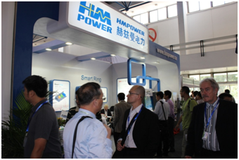 巷深酒香客自来——国际电力展上的赫兹曼电力公司 巷深酒香客自来——国际电力展上的赫兹曼电力公司
