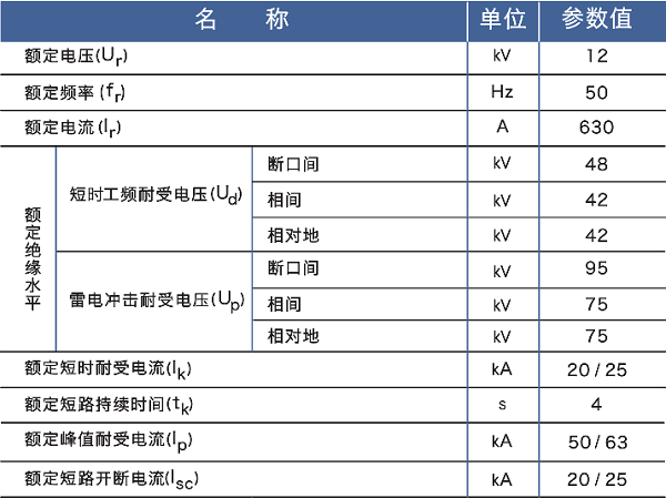 高压开关柜XGN99