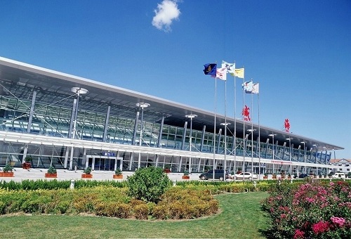 赫兹曼机场配电项目——山东威海机场