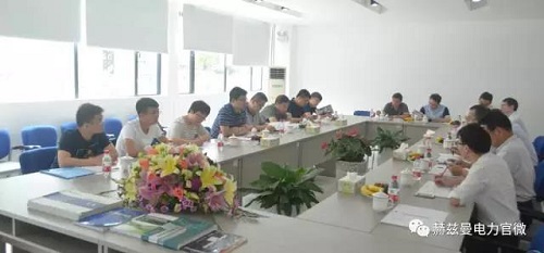 “零停电”天津不可缺