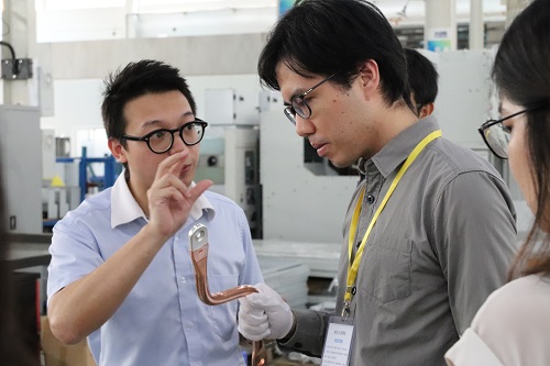 XGN99小型化中压开关柜获深圳客户称赞|赫兹曼电力