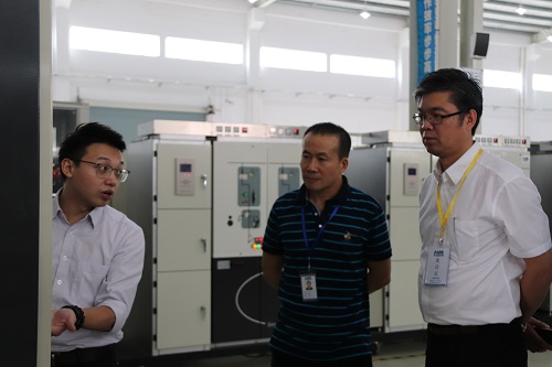 赫兹曼小型化开关柜能为港澳地区带来显著效益