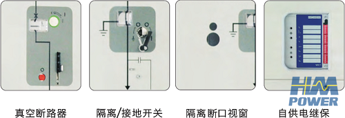 小型化开关柜