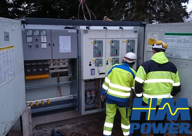 小型化开关柜售后动态,赫兹曼电力获客户褒奖 小型化开关柜售后动态,赫兹曼电力获客户褒奖