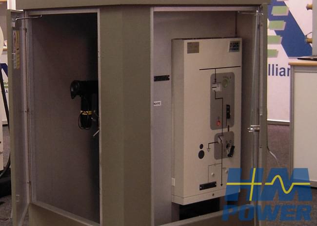 小型化开关柜欧洲展会获好评「赫兹曼电力」 小型化开关柜欧洲展会获好评「赫兹曼电力」