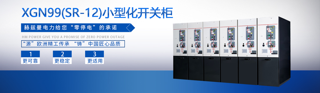 国际大品牌开关柜