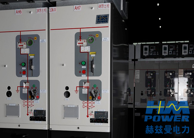 XGN99环网柜具备实用五防