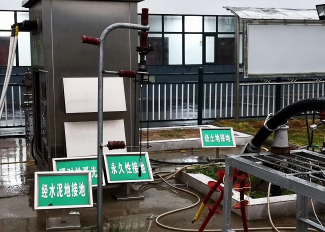 赫兹曼专家Torbjorn国网交流行，电力物联网“小电流”关键技术验证